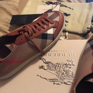 Burberry Shoes